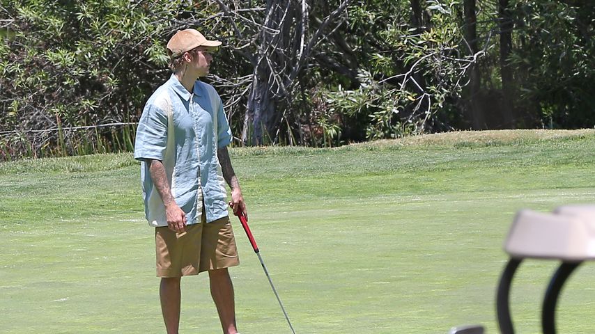 Justin Bieber im Juni 2020