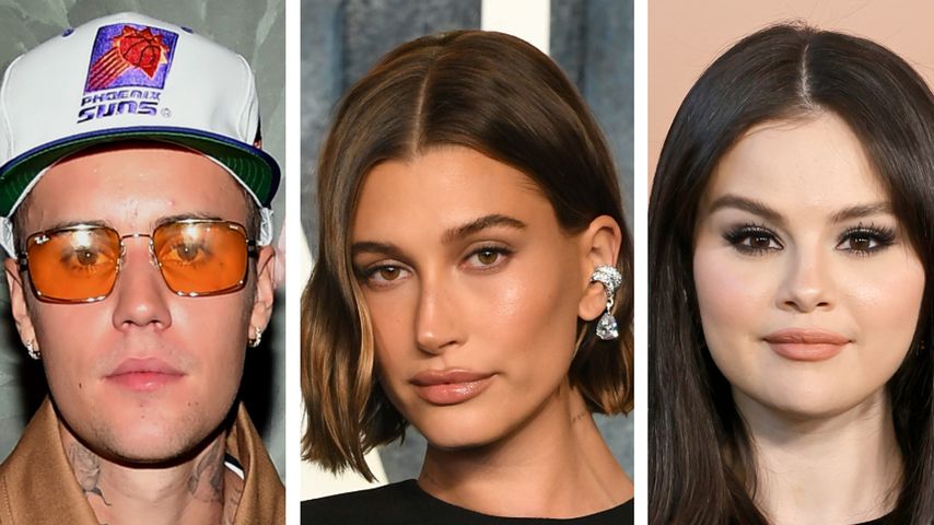 Darum sagt Justin Bieber nichts zum Hailey-Selena-Drama