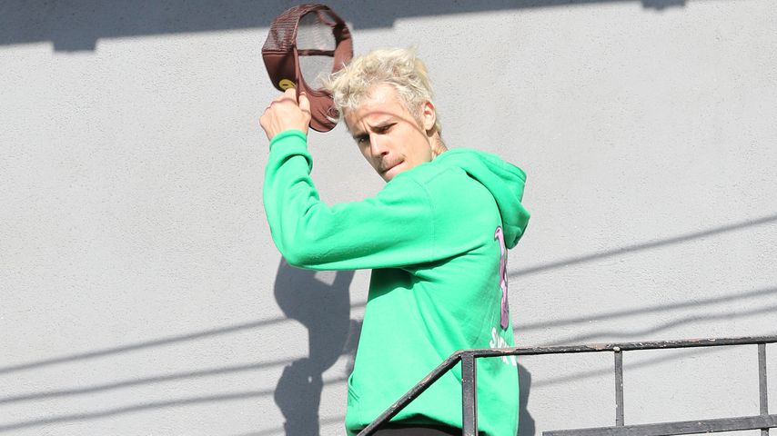 Justin Bieber, Januar 2020