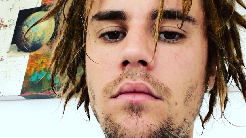 Justin Bieber im April 2021