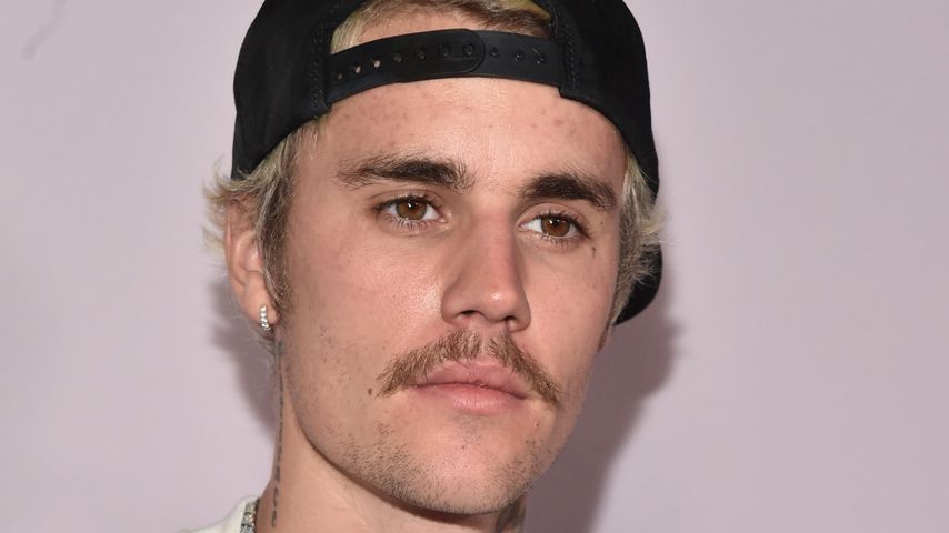 Justin Bieber im Januar 2020