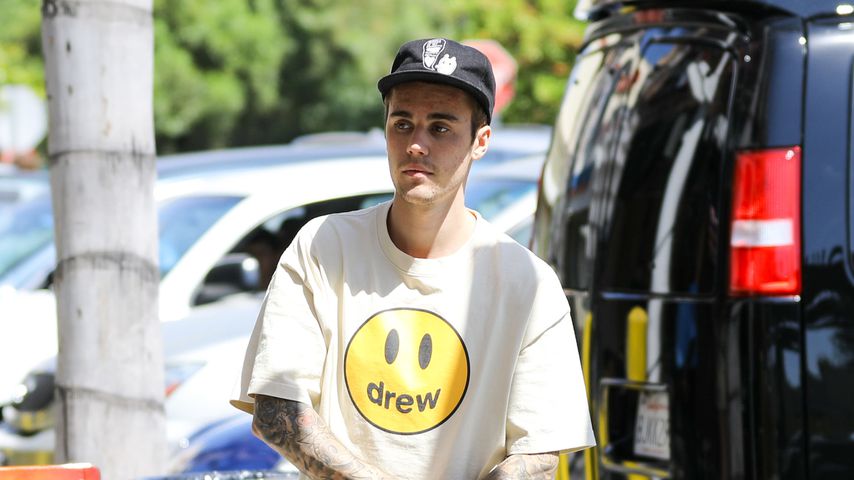 Justin Bieber im Juli 2019 in Los Angeles