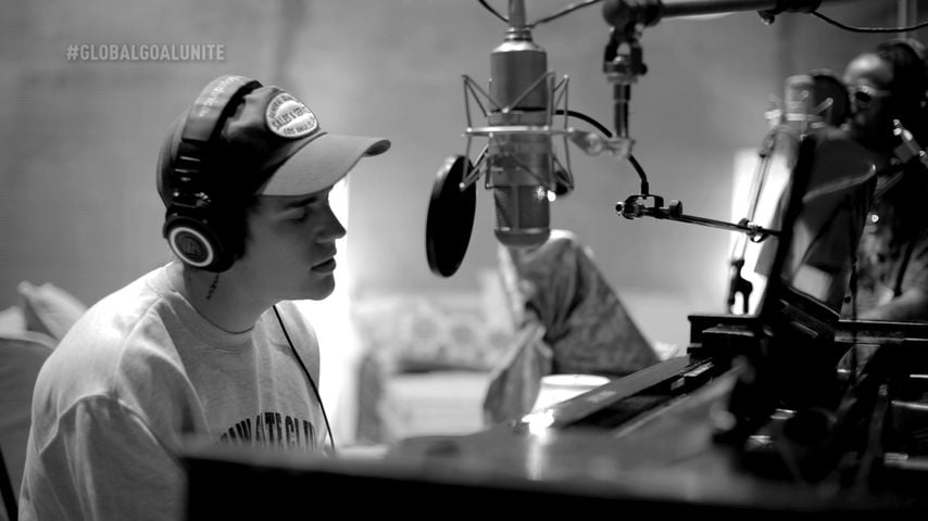 Justin Bieber im Juni 2020