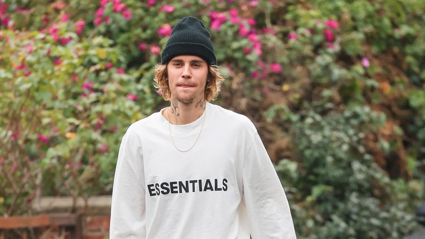 Justin Bieber im Februar 2021