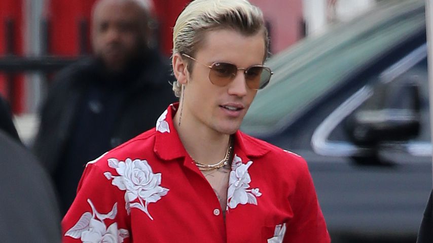 Total bunt: So cool dreht Justin Bieber neues Musikvideo