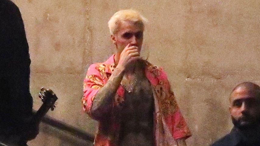 Justin Bieber in Los Angeles