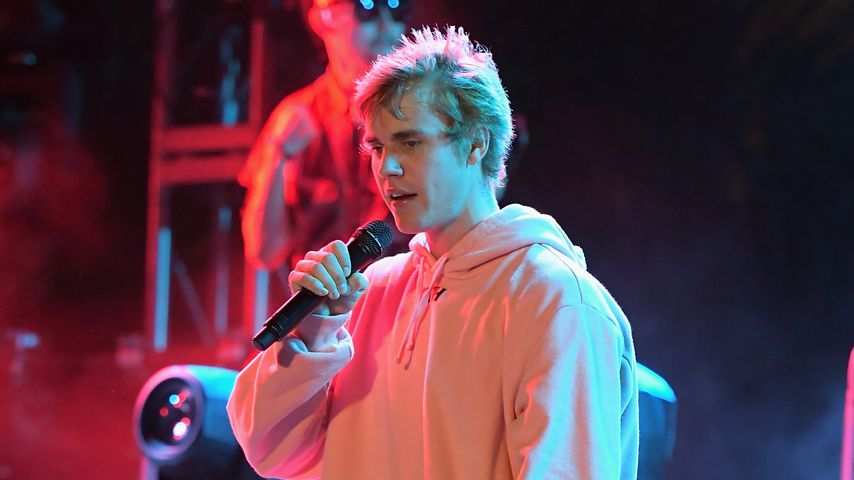 Justin Bieber in Miami Beach