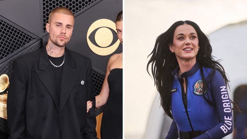 Katy Perry amüsiert sich über Justin Biebers Coachella-Show