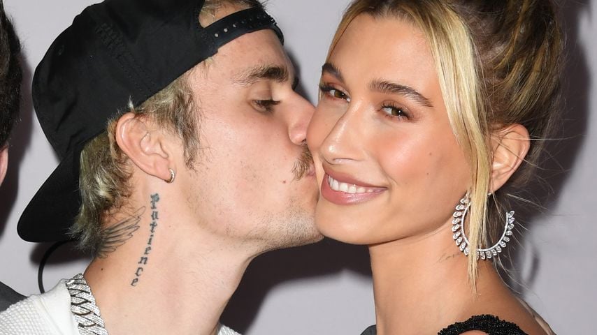 Justin Bieber schwärmt in neuer Doku von seiner Frau Hailey