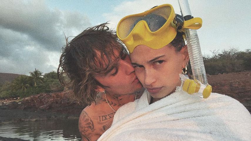 Justin Bieber und seine Hailey