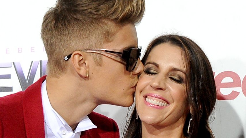 Justin Biebers Mama Pattie gratuliert zur Schwangerschaft