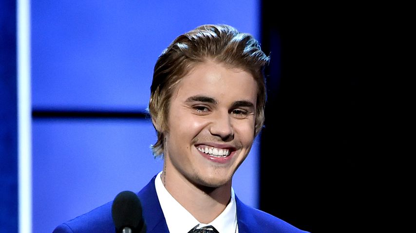 Justin Bieber im März 2015