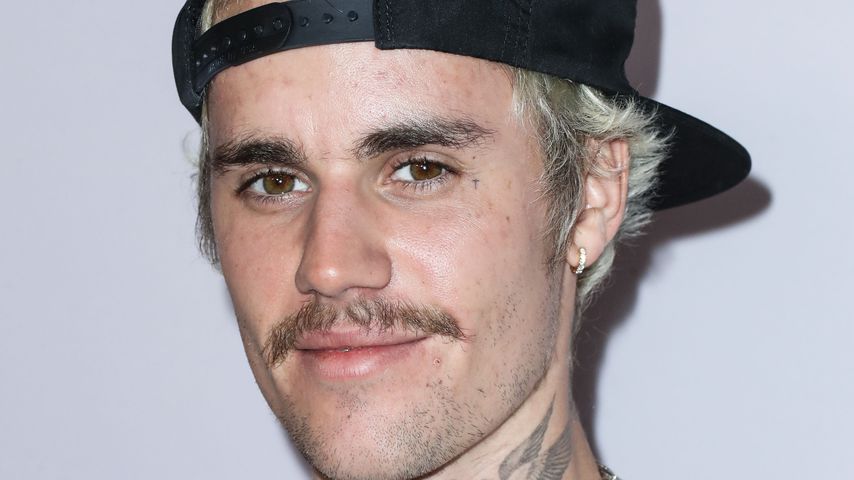 Sänger Justin Bieber im Januar 2020