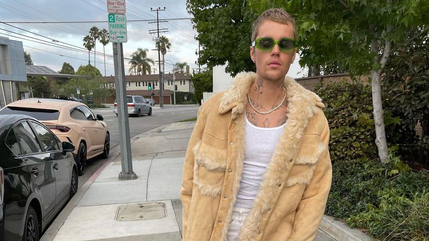 Justin Bieber im August 2021