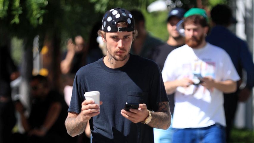 Justin Bieber, Sänger