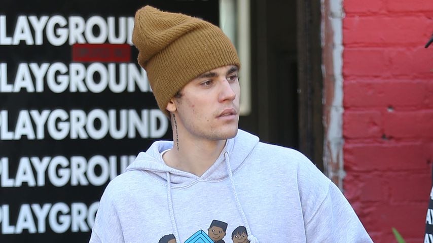 Sänger Justin Bieber