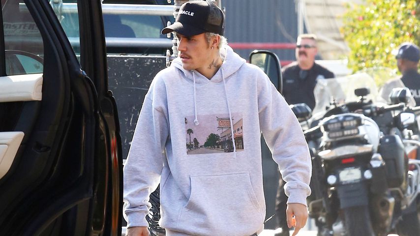 Justin Bieber, Januar 2020