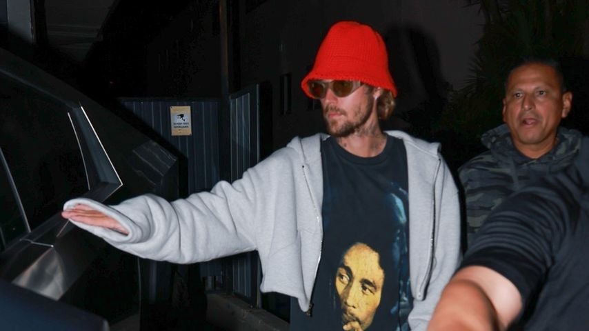 Justin Bieber im Juli 2024