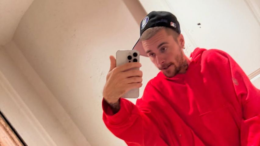 Justin Bieber im Mai 2025