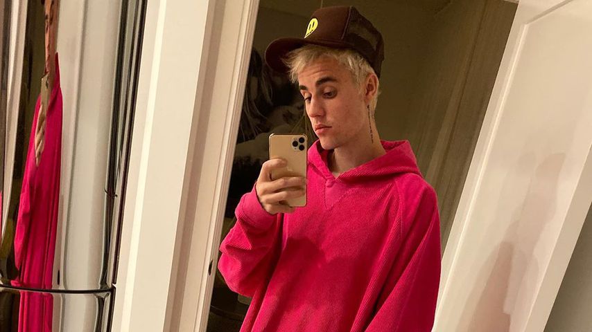 Sänger Justin Bieber