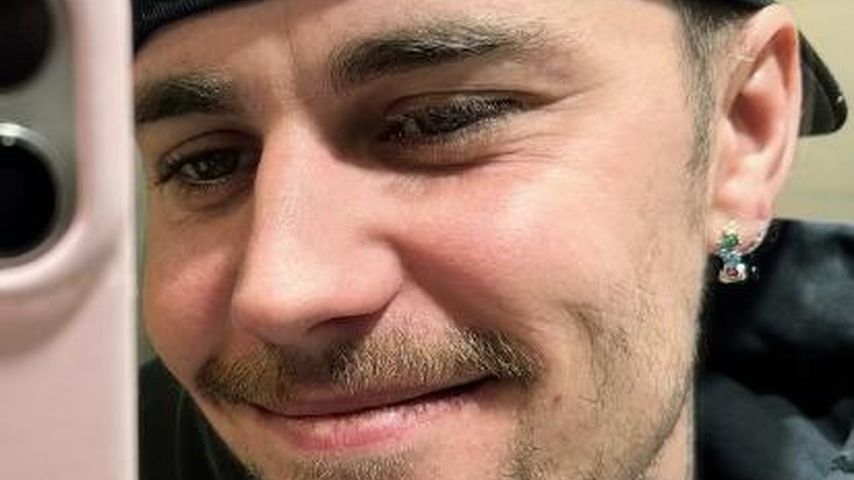 Justin Bieber im Januar 2025
