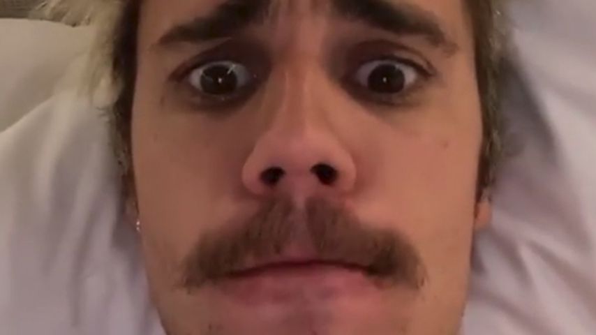 Justin Bieber im Februar 2020