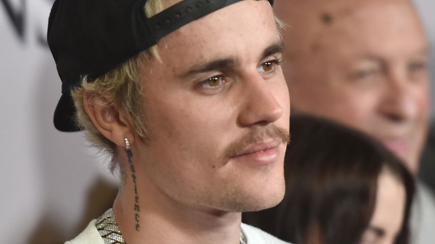 Justin Bieber im Januar 2020