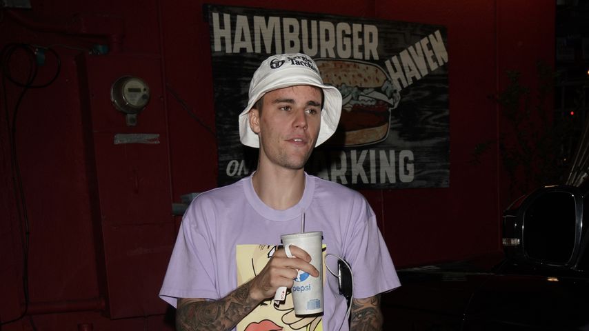 Justin Bieber, Oktober 2019