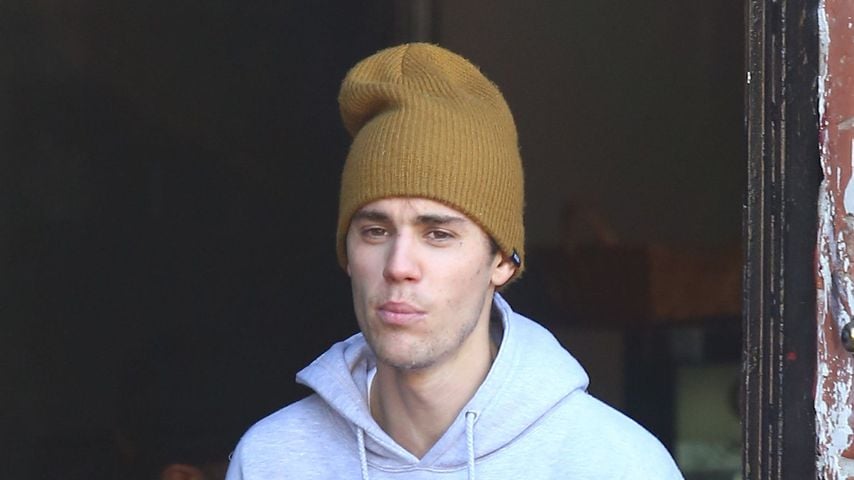 Justin Bieber, November 2019