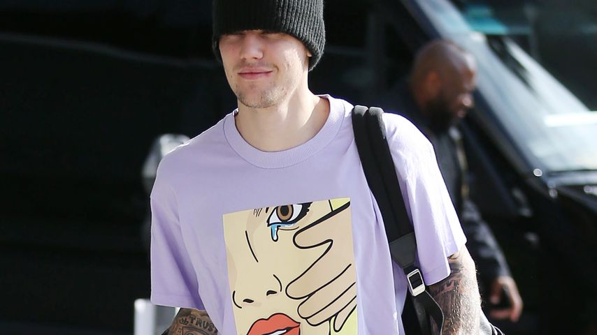 Justin Bieber, Sänger
