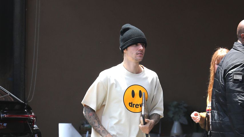 Justin Bieber im Juni 2019
