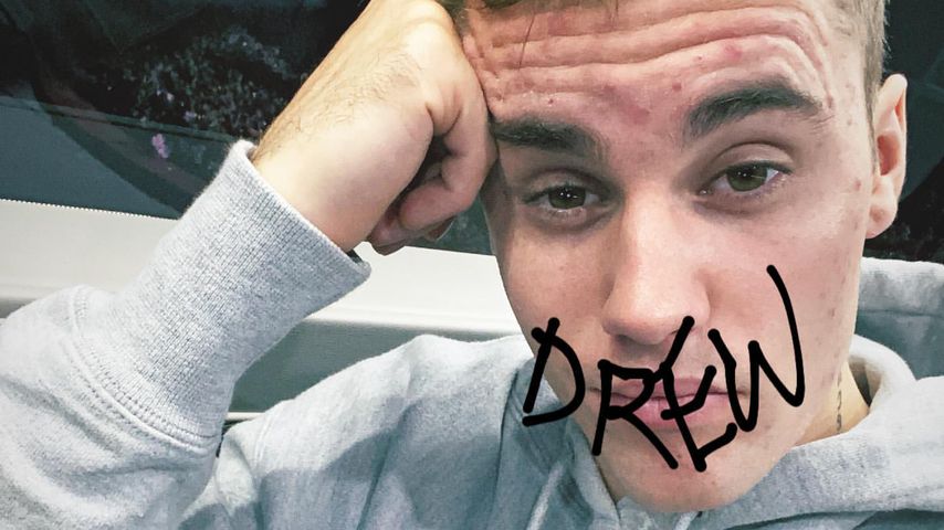 Justin Bieber im September 2019