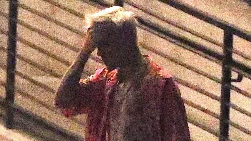 Justin Bieber in Los Angeles, Dezember 2019