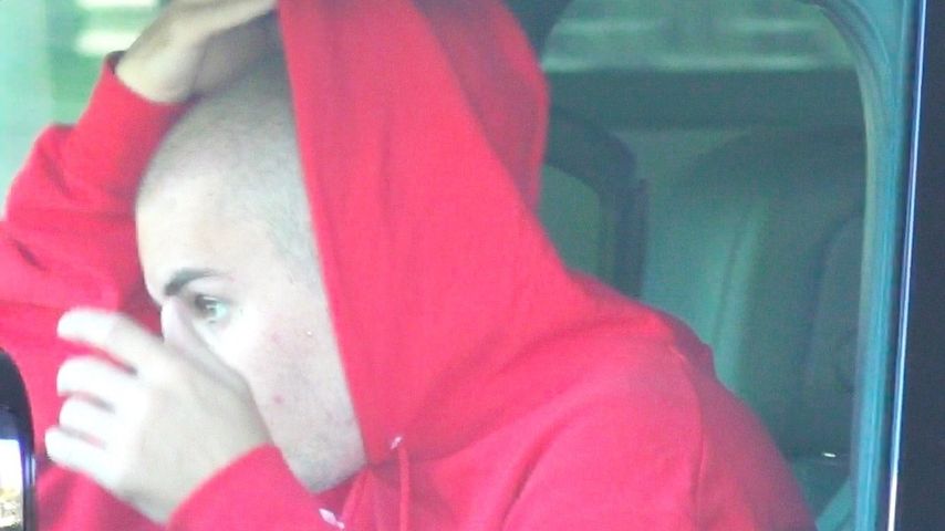 Justin Bieber im Januar 2022
