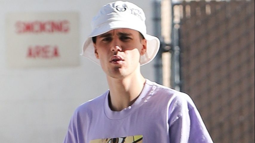 Paparazzi-Bild gepostet: Fotograf verklagt Justin Bieber!