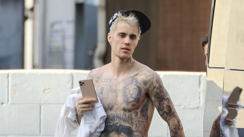 Justin Bieber, Dezember 2019