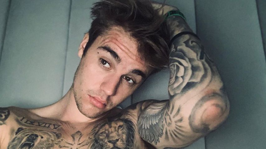 Gewusst? Diese Stelle würde Justin Bieber niemals tätowieren