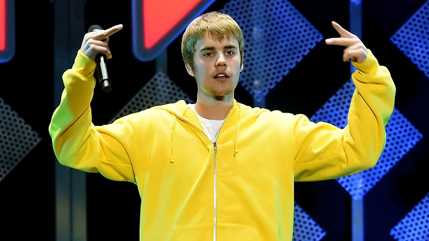 Justin Bieber im Jahr 2016