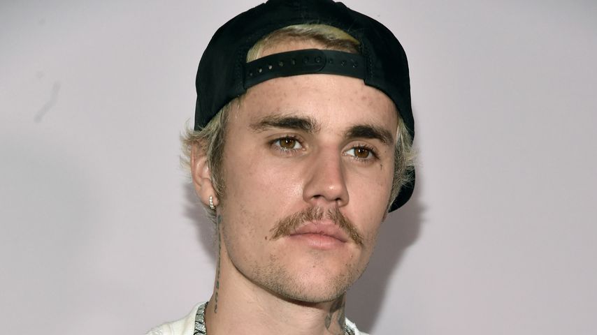 Justin Bieber im Januar 2020