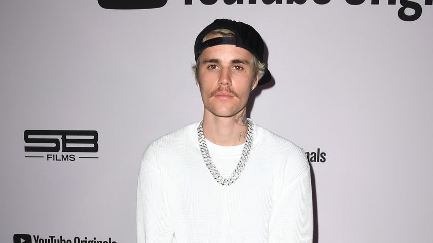 Justin Bieber im Januar 2020