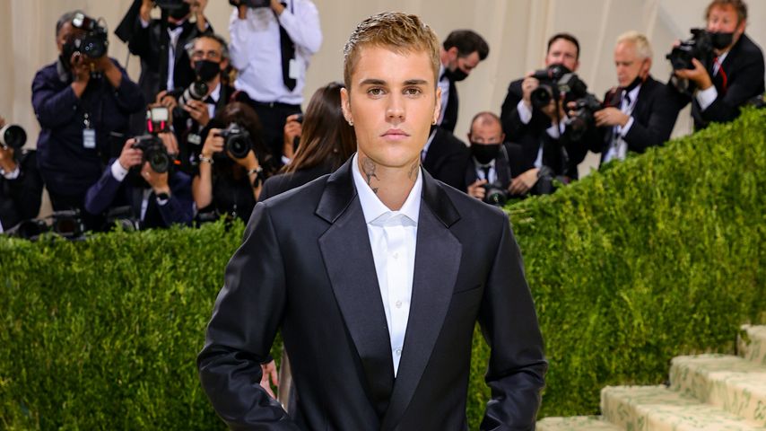 Justin Bieber im September 2021