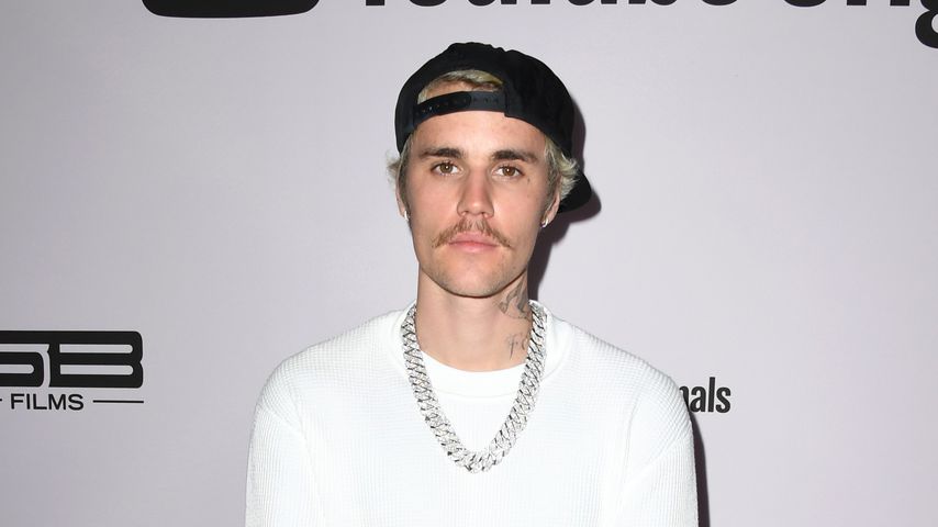 Justin Bieber im Januar 2020