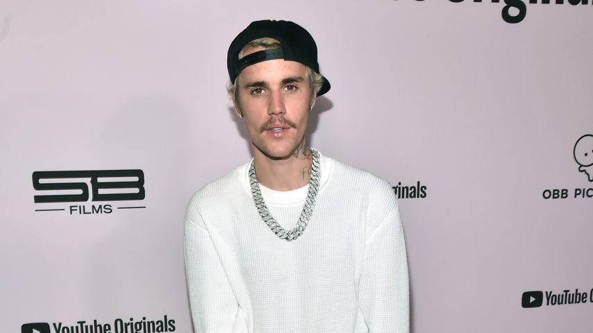 Justin Bieber im Januar 2020