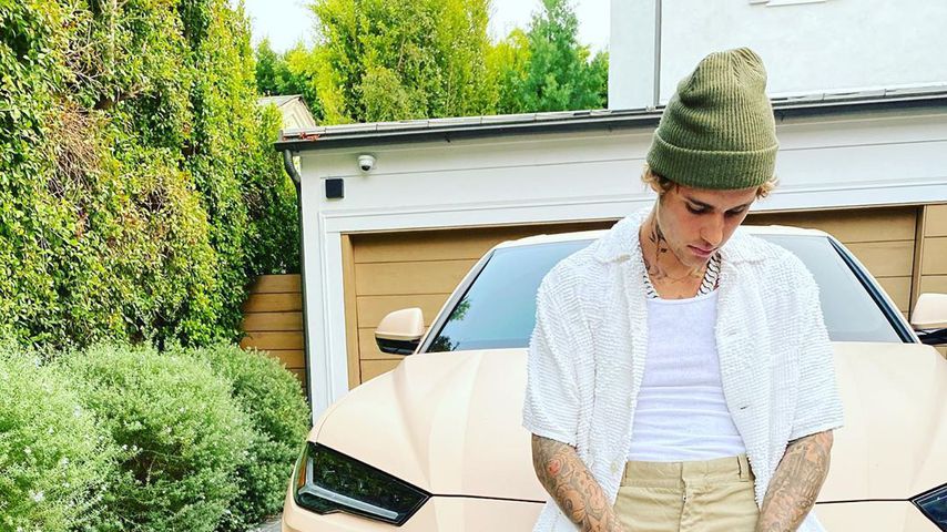 Justin Bieber, Sänger
