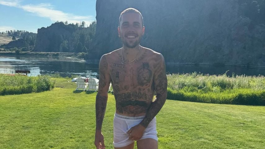 Fans überrascht: Justin Bieber posiert nur in Unterhosen