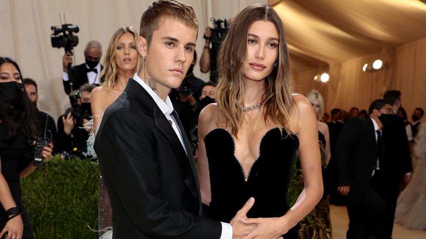 Hingabe: Für Justin Bieber sind Kinder ein wahres Wunder