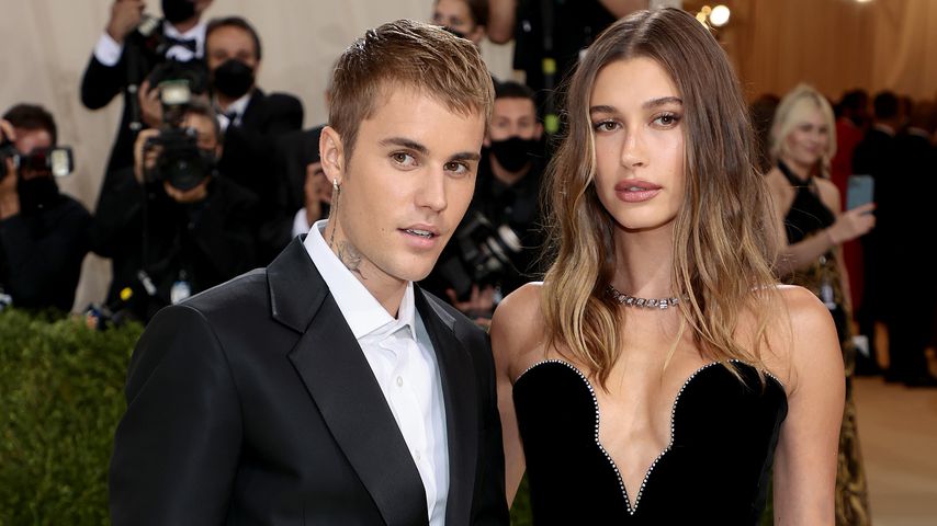 "Gruselig": Justin Bieber spricht über Haileys Blutgerinnsel