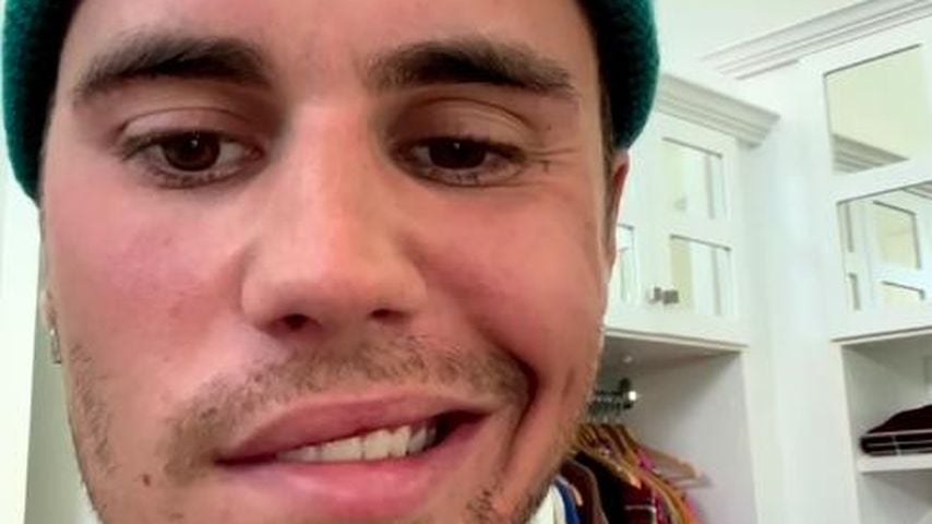 Justin Bieber im Juni 2022
