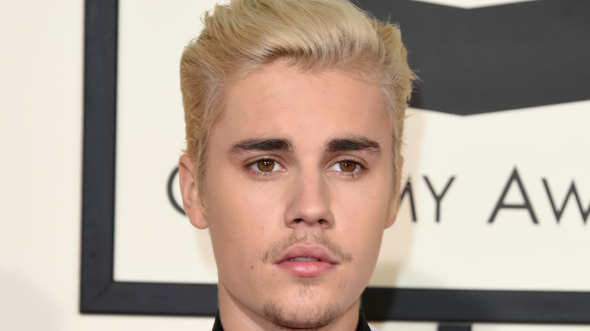 Justin Bieber im Februar 2016