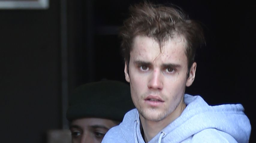 Justin Bieber November 2019 in Los Angeles